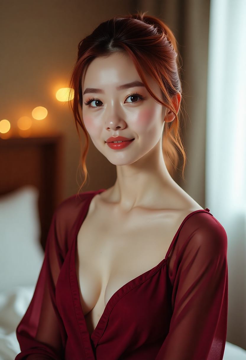 科幻短剧《第七码头》画面